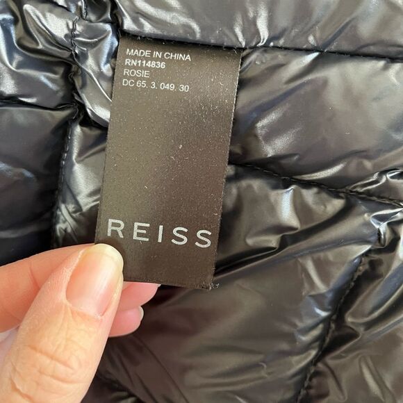 Reiss Down Jacket - Picture 12 of 12